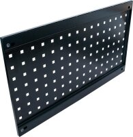 BGS Lochwandplatte | Standard Ausführung | für Schrankwand-System