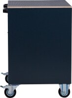 BGS Werkstattwagen | 4 Schubladen | leer | für Schrankwand-System