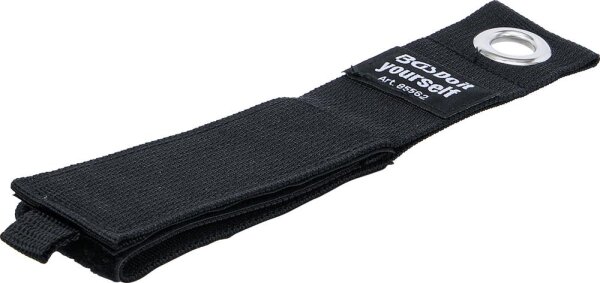 BGS Diy Kabel-Aufbewahrungsgurt | verstellbar | 50 x 508 mm