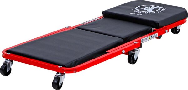 BGS Diy Sitz- und Liege-Montageroller