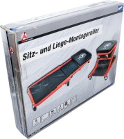 BGS Diy Sitz- und Liege-Montageroller