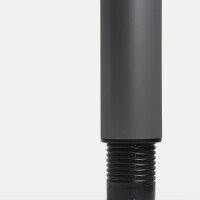 Schreibtisch Tisch höheneinstellbar VHS 80cm