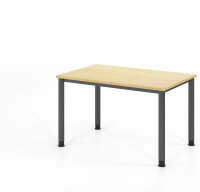 Schreibtisch Tisch höheneinstellbar VHS 120cm