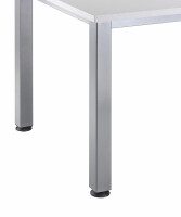 Schreibtisch Tisch höheneinstellbar VQS 120cm