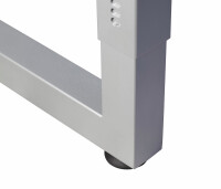 Schreibtisch Tisch höheneinstellbar VRS 80cm