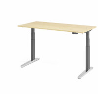 Schreibtisch Sitz-Steh-Tisch VXBHM 160cm