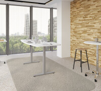 Schreibtisch Sitz-Steh-Tisch VXDSM 220cm