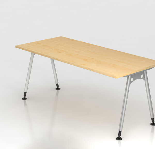 Schreibtisch Tisch höheneinstellbar VAS 180cm