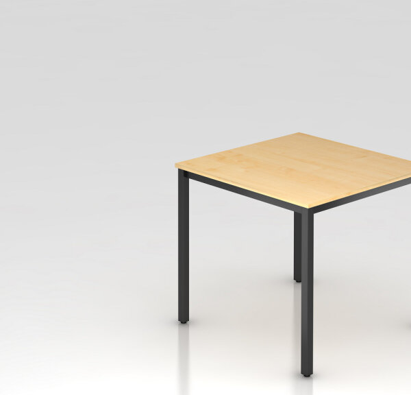 Schreibtisch Tisch feste Höhe VD 80cm