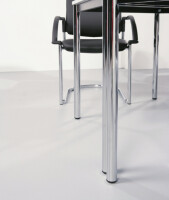 Schreibtisch Tisch feste Höhe VD 80cm