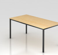 Schreibtisch Tisch feste Höhe VD 160cm