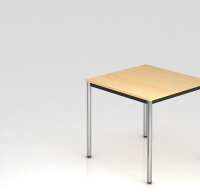 Schreibtisch Tisch feste Höhe VD 80cm