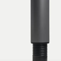 Schreibtisch Tisch höheneinstellbar VHS 80cm