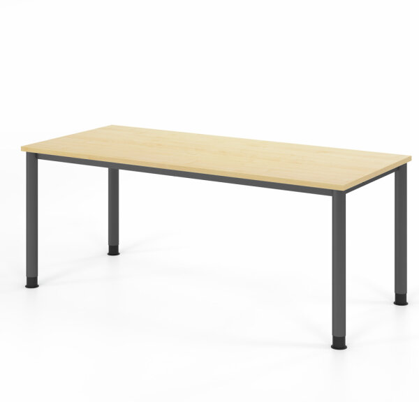 Schreibtisch Tisch höheneinstellbar VHS 180cm
