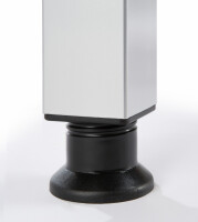 Schreibtisch Tisch höheneinstellbar VJS 80cm