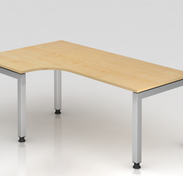 Schreibtisch Tisch höheneinstellbar VJS 200cm