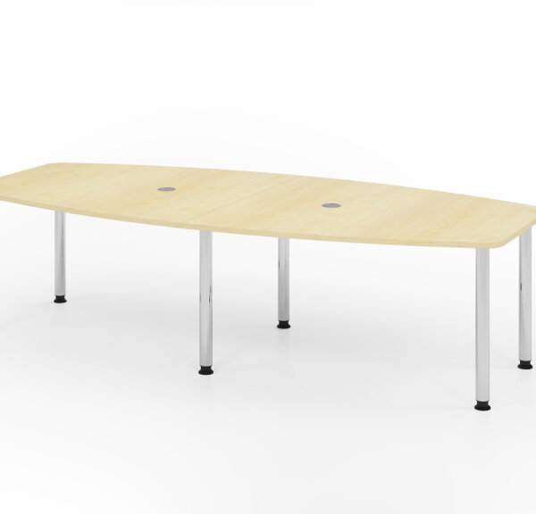 Schreibtisch Tisch höheneinstellbar VKT 280cm