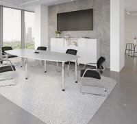 Schreibtisch Tisch höheneinstellbar VKT 280cm