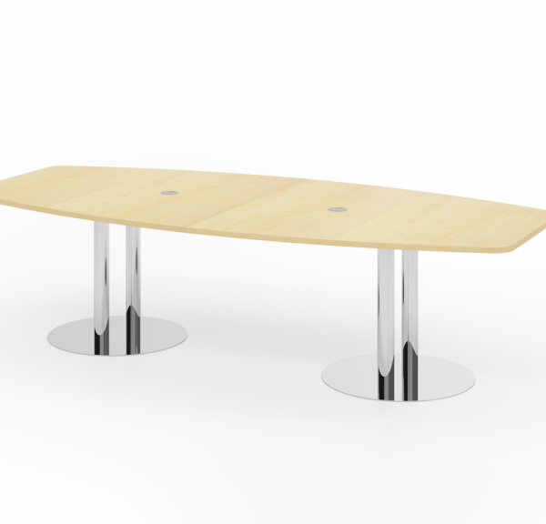 Schreibtisch Tisch feste Höhe VKT 280cm