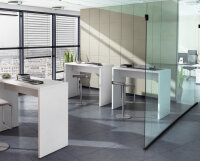 Schreibtisch Tisch feste Höhe VMP 120cm