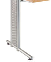 Schreibtisch Tisch feste Höhe VNS 120cm