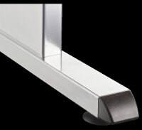 Schreibtisch Tisch höheneinstellbar VOS 160cm