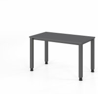 Schreibtisch Tisch höheneinstellbar VQS 120cm