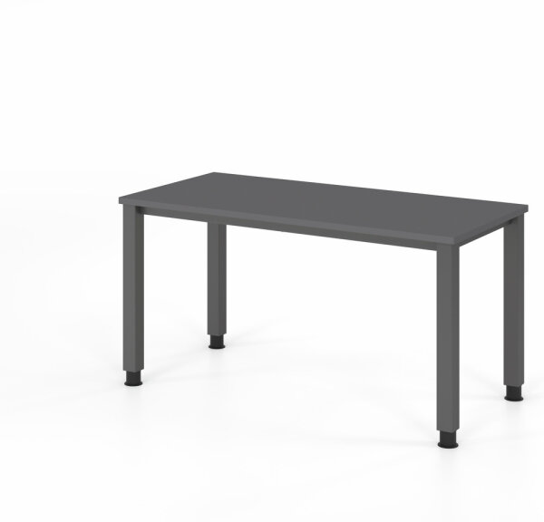 Schreibtisch Tisch höheneinstellbar VQS 140cm