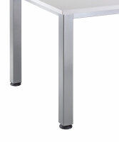 Schreibtisch Tisch höheneinstellbar VQS 140cm