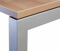 Schreibtisch Tisch höheneinstellbar VRS 120cm