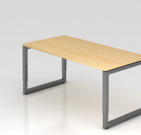 Schreibtisch Tisch höheneinstellbar VRS 160cm