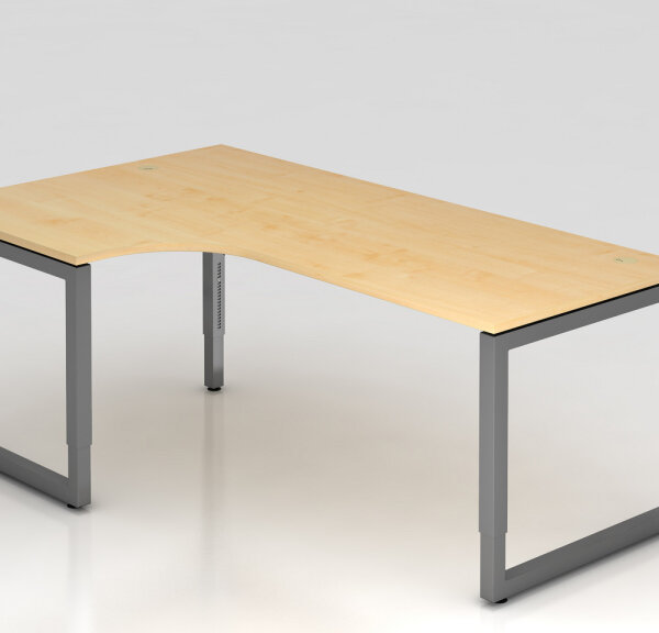 Schreibtisch Tisch höheneinstellbar VRS 200cm