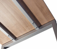 Schreibtisch Tisch-Sideboard-Kombination VRS 160cm