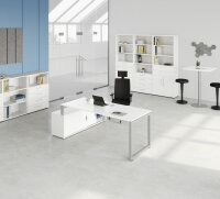 Schreibtisch Tisch-Sideboard-Kombination VRS 180cm