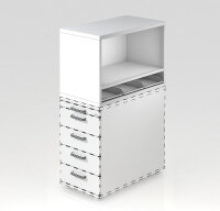 Container Aufsatzcontainer VSCA 42.8cm