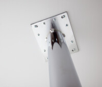 Schreibtisch Tisch höheneinstellbar VSETK 160cm