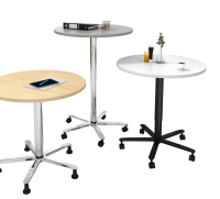 Schreibtisch Sitz-Steh-Tisch mechanisch...