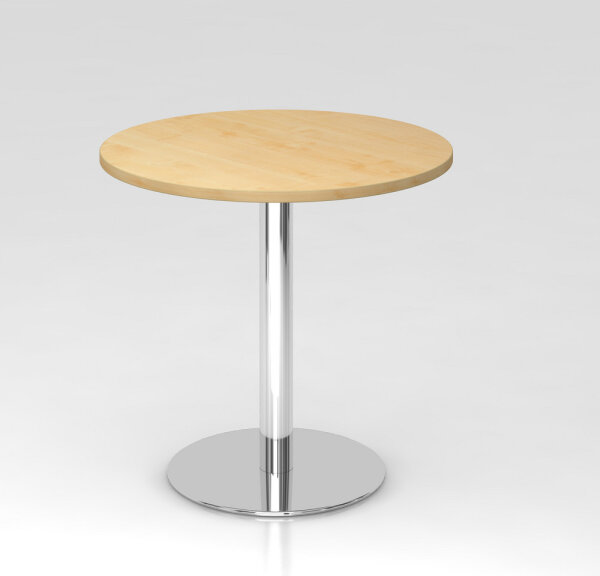 Schreibtisch Tisch feste Höhe VSTF 80cm