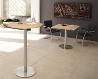 Schreibtisch Tisch feste Höhe VSTF 100cm