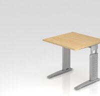 Schreibtisch Tisch höheneinstellbar VUS 80cm