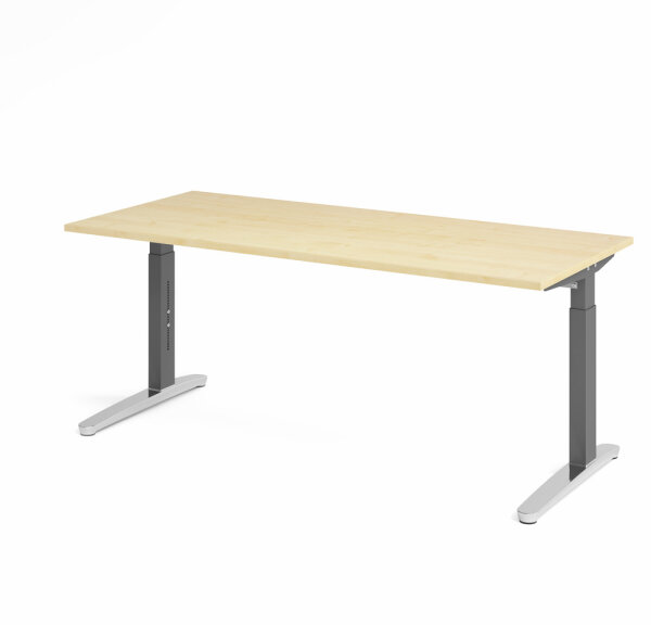 Schreibtisch Tisch höheneinstellbar VXB 180cm