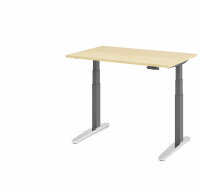 Schreibtisch Sitz-Steh-Tisch VXBHM 120cm