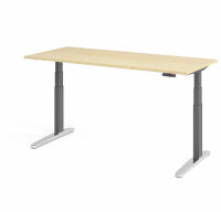 Schreibtisch Sitz-Steh-Tisch VXBHM 180cm