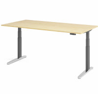 Schreibtisch Sitz-Steh-Tisch VXBHM 200cm