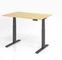 Schreibtisch Sitz-Steh-Tisch VXDKB 120cm
