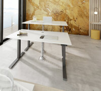 Schreibtisch Sitz-Steh-Tisch VXDKB 160cm