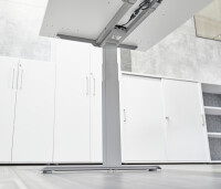 Schreibtisch Gestell VXDKB