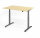 Schreibtisch Sitz-Steh-Tisch VXDLR 120cm