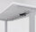 Schreibtisch Sitz-Steh-Tisch VXDSM 120cm