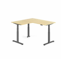 Schreibtisch Sitz-Steh-Tisch VXDSM 160cm